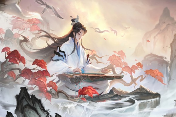 5本好看的仙侠小说推荐，仙气十足，让书友看得停不下眼睛-瑞奇文学