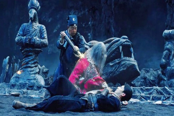 药到命无《非正式探险笔记》男女主金山银山精彩点评-瑞奇文学