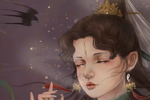 小叙《我是女相师》男女主祝精卫罗洛北精彩点评-瑞奇文学