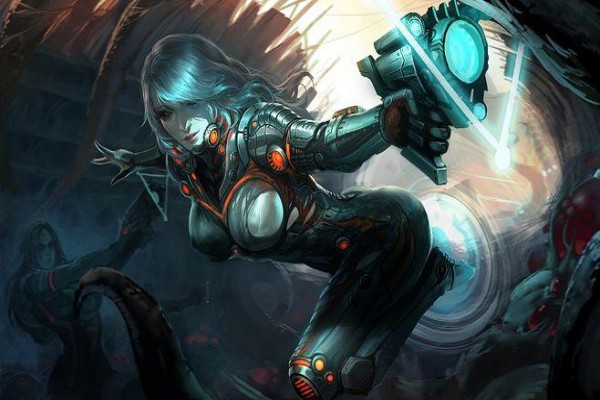 5本好看的星际科幻小说推荐，激战星空，称霸星海-瑞奇文学