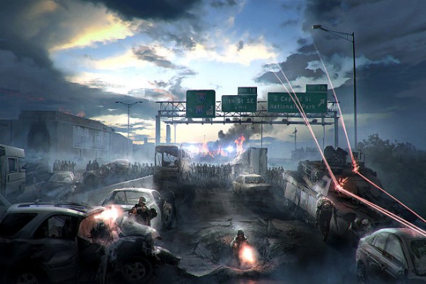 5本好看的末世科幻小说推荐，在末日轻松玩高新科技，拯救地球指日可待-瑞奇文学