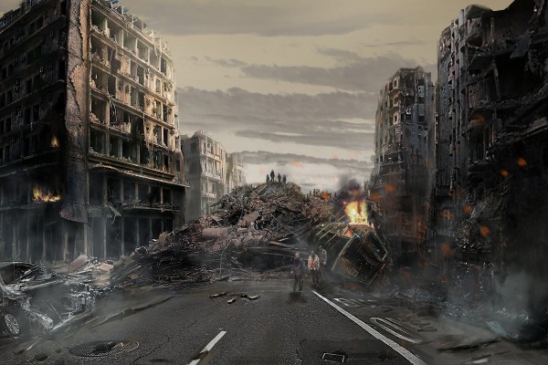 5本好看的精品末日流小说推荐，实力逆天，称霸天下-瑞奇文学