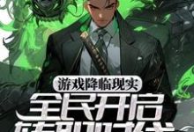 小说《游戏降临现实，全民开启转职时代》章节免费阅读-瑞奇文学