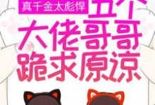 真千金太彪悍,五个大佬哥哥跪求原谅主角颜夏小说完结版章节在线阅读-瑞奇文学