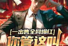 小说《一出售全网爆红,你管这叫垃圾剧本》章节免费阅读-瑞奇文学