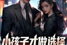 求小孩子才做选择，美女我全都要小说免费资源-瑞奇文学