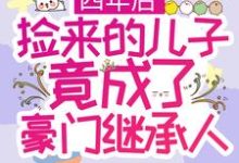 四年后,捡来的儿子竟成了豪门继承人小说无弹窗阅读的网站推荐-瑞奇文学