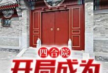四合院：开局成为上门女婿这本小说怎么样？免费在线阅读试试-瑞奇文学