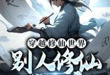 江离的完整故事在哪里？读穿越修仙世界，别人修仙我开店小说-瑞奇文学