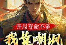 求开局寿命不多，我靠嘲讽敌人续命小说免费资源-瑞奇文学