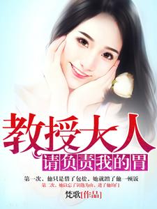 《教授大人请负责我的胃》全集免费在线阅读（简玟顾瑾年陆雅琪）