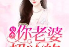 厉少，你老婆超凶的这本小说怎么样？免费在线阅读试试-瑞奇文学