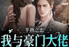 半熟之恋：我与豪门大佬的驭爱之路江黎罗靳延小说在线章节目录阅读最新章节-瑞奇文学