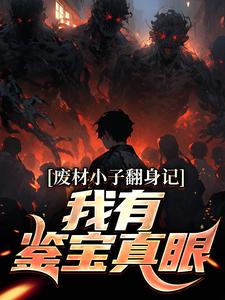 小说《废材小子翻身记：我有鉴宝真眼》在线章节阅读