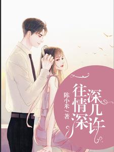 一往情深深几许小说，一往情深深几许免费阅读