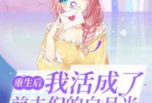 重生后，我活成了前夫们的白月光天狗月炎，重生后，我活成了前夫们的白月光小说免费阅读-瑞奇文学
