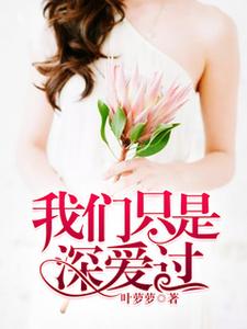 我们只是深爱过小说，我们只是深爱过木晚晚晏如修