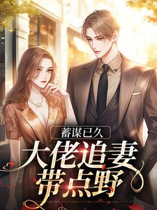 蓄谋已久：大佬追妻带点野最新章节，蓄谋已久：大佬追妻带点野免费阅读