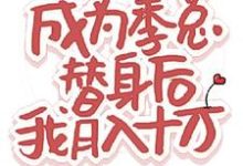 安平季岭完整版《成为季总替身后，我月入十万》小说免费阅读-瑞奇文学