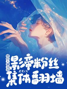 《经纪人掉马后，影帝粉丝集体翻墙》全集免费在线阅读（陆霖黎折折）