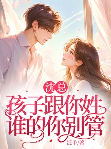 沈总，孩子跟你姓，谁的你别管完整版小说，沈总，孩子跟你姓，谁的你别管免费阅读