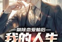 《剔除恋爱脑后，我的人生爽翻了》小说免费阅读完整版-瑞奇文学