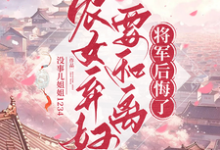 农女弃妇要和离，将军后悔了小说的免费阅读版本在哪里可以找到？-瑞奇文学