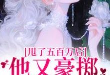 甩了五百万后，他又豪掷千亿求我爱这本小说在哪里可以看？哪里有免费试读章节？-瑞奇文学