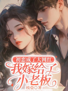 小说《初恋成了大网红，我嫁给了小老板》完整版章节免费阅读