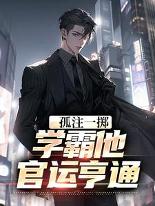 孤注一掷：学霸他官运亨通苏誉乔慧雅小说在线章节目录阅读最新章节