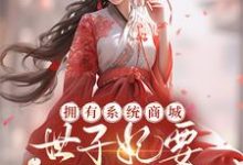 拥有系统商城，世子妃要养活天下这本小说完结了吗？免费查看最新章节-瑞奇文学