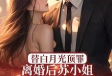 替白月光顶罪，离婚后苏小姐惊艳全球（苏薇）完整版在线免费阅读-瑞奇文学