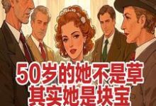 《50的她不是草其实她是块宝》小说章节在线试读，《50的她不是草其实她是块宝》最新章节目录-瑞奇文学