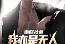 完结版《重回社会，我亦是无人敢得罪的存在》在线免费阅读-瑞奇文学