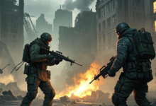 完结版《末世烽火:生存之战》章节阅读-瑞奇文学