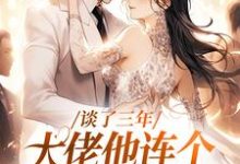 小说《谈了三年，大佬他连个野名分都没有》完整版章节免费阅读-瑞奇文学