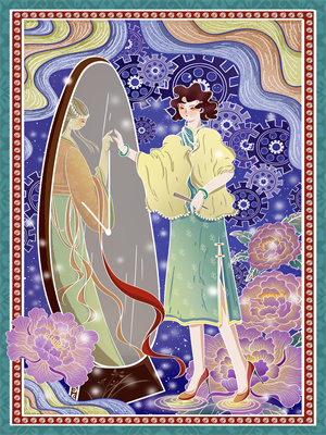 筑金笼：淮许君夫人小说阅读，筑金笼：淮许君夫人完结版