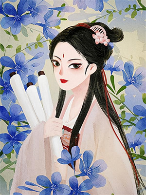 好孕宫女与阴湿疯批皇帝，宠死了小说有没有完结版在线？